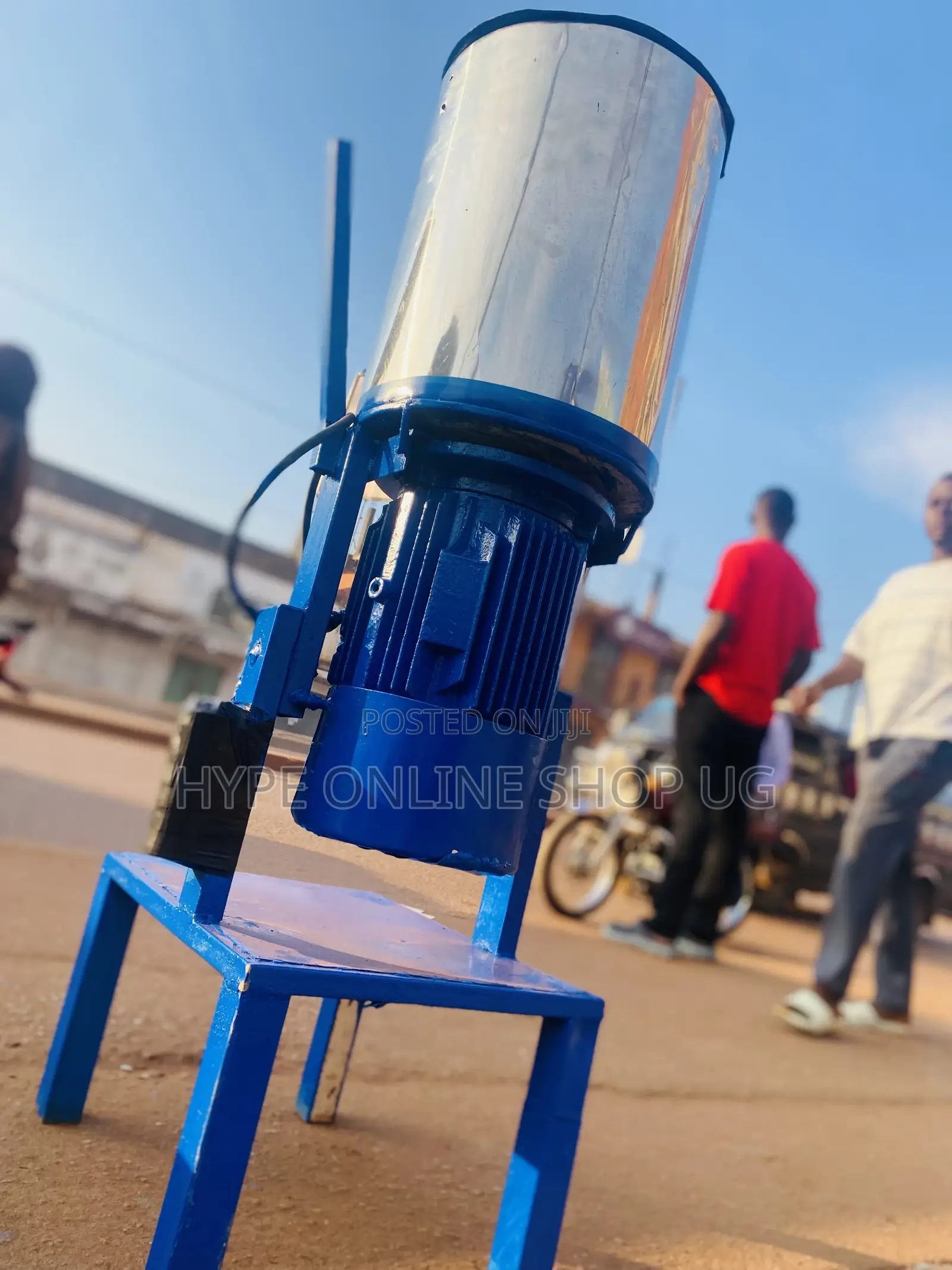 Gnut Grinding 6kg Machine for Business