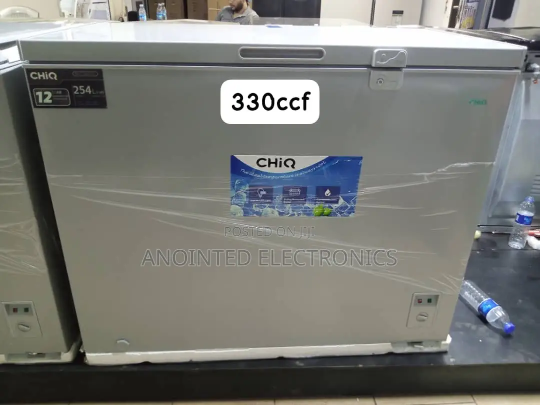 Deep Freezer 330L