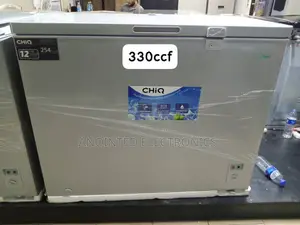 Deep Freezer 330L