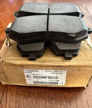 Photo - Brake Pads for All Subaru Cars