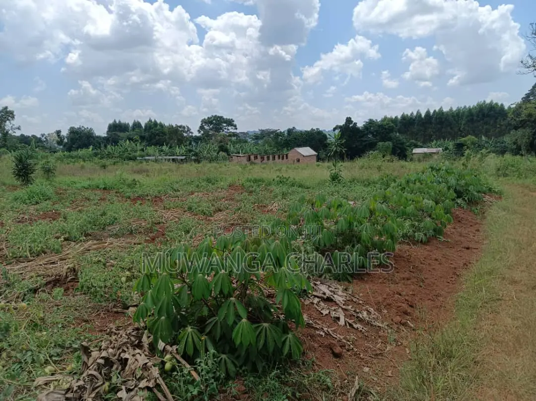 Plot for Sale in Namugongo