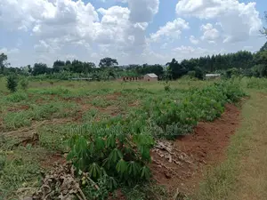 Plot for Sale in Namugongo