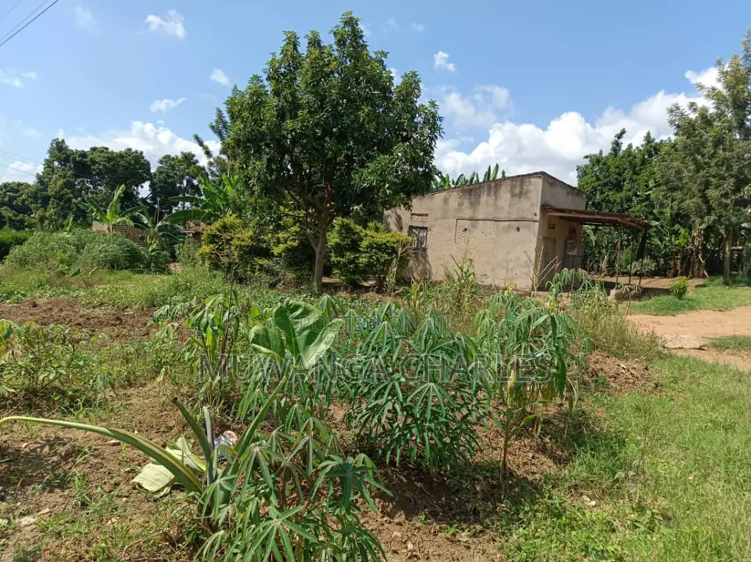 Plot for Sale in Namugongo