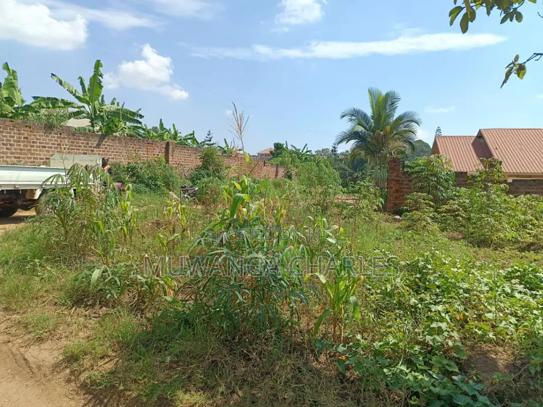 Plot for Sale in Namugongo
