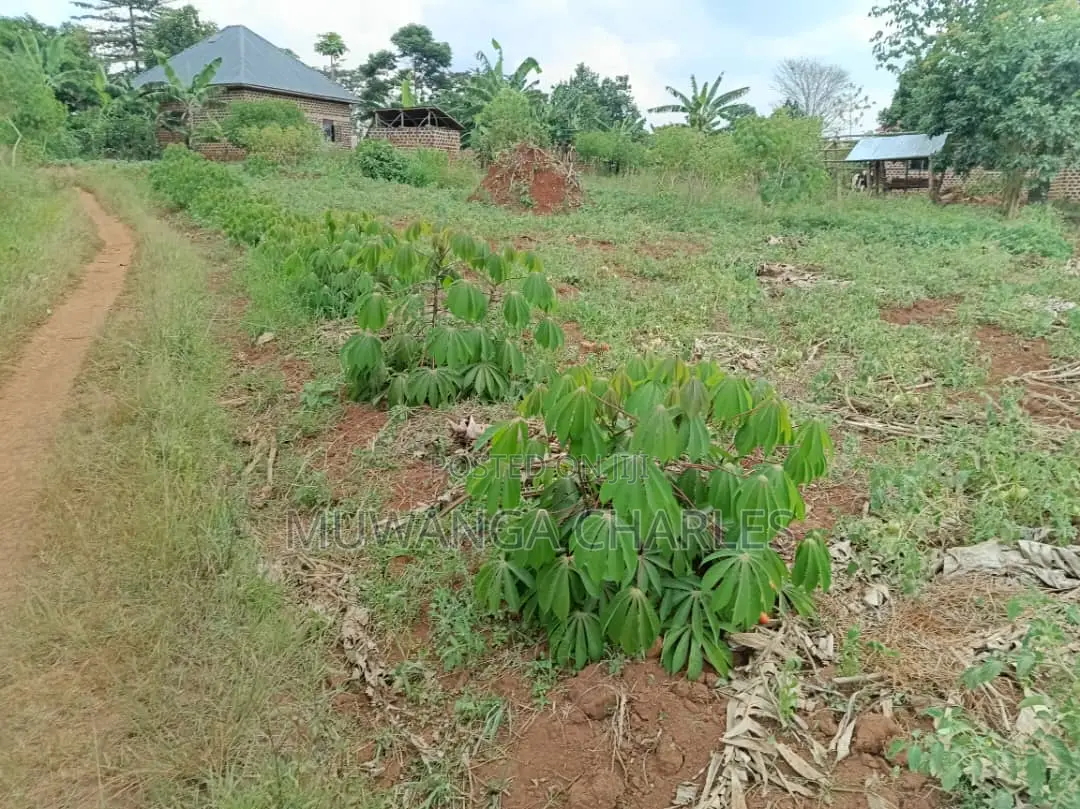 Plot for Sale in Namugongo