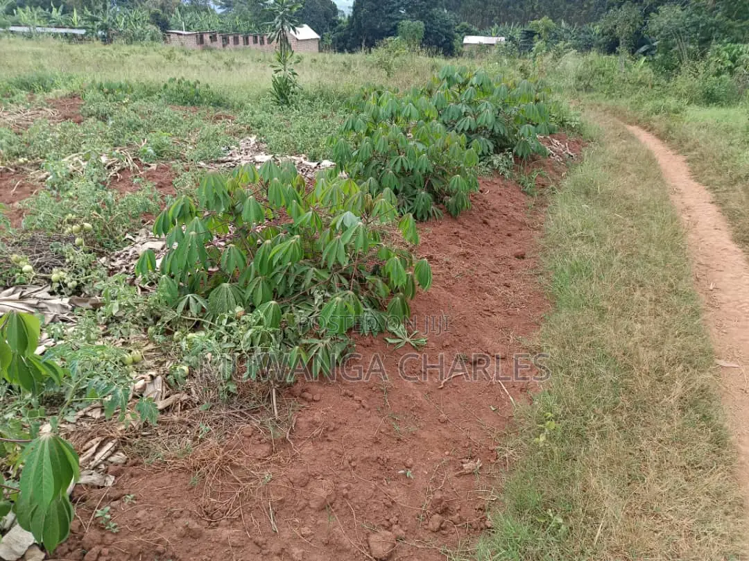 Plot for Sale in Namugongo