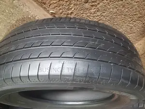 Used Tyres and New