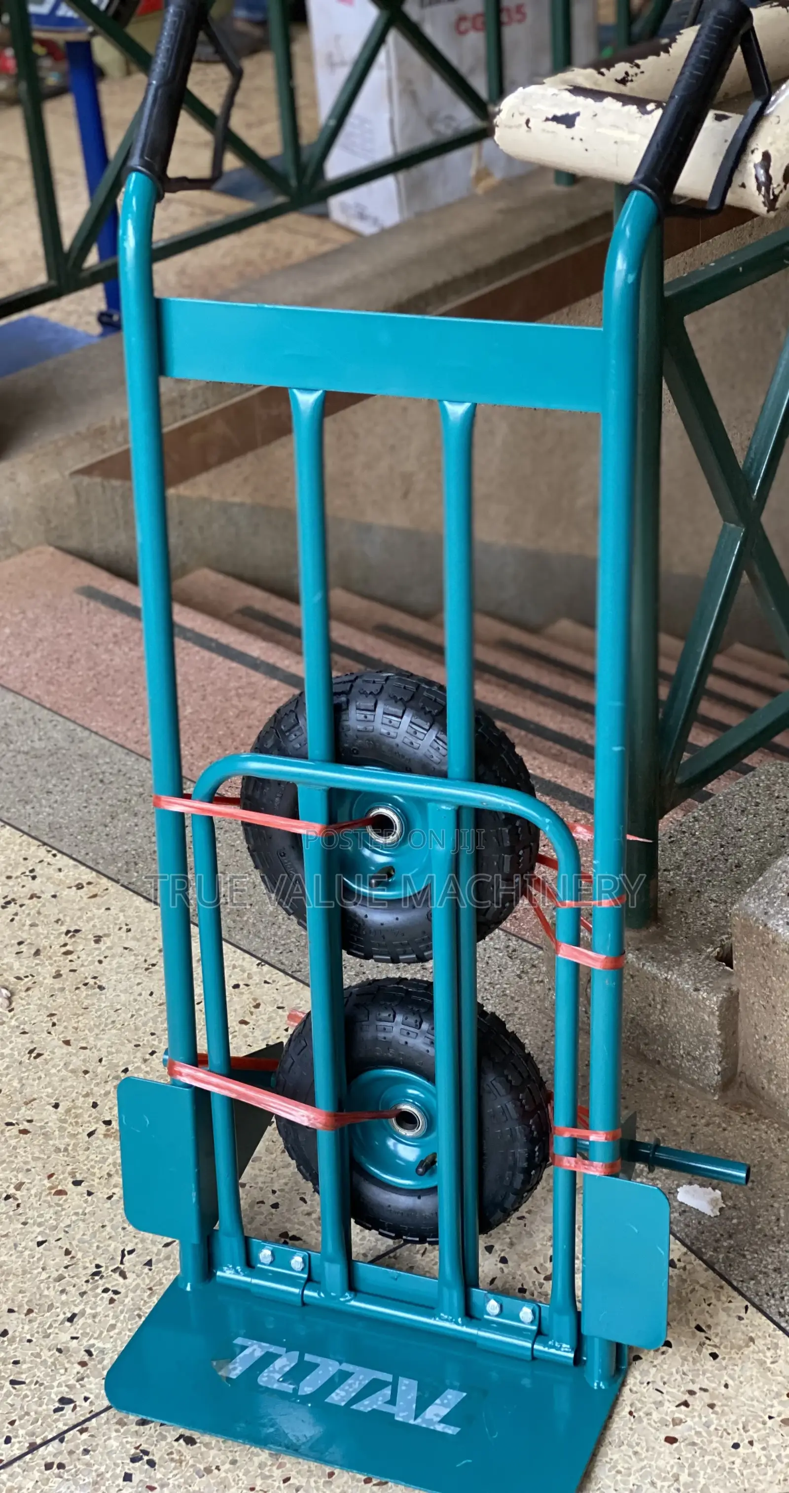 Trolley Total