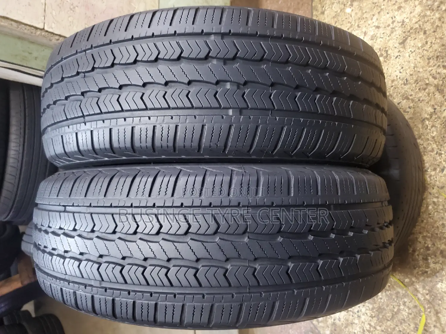 Tyres 215/65r16