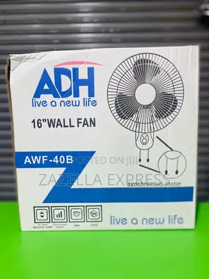 16"ADH Wall Fan
