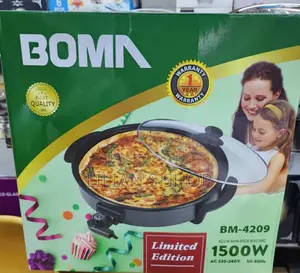 Boma 42cm Heavy Duty Pizza Maker