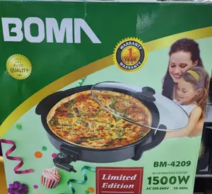 Boma 42cm Heavy Duty Pizza Maker