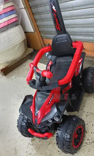 Heavy-Duty Baby Car