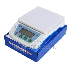 Electronic Digital Kitchen Weighing Scale.