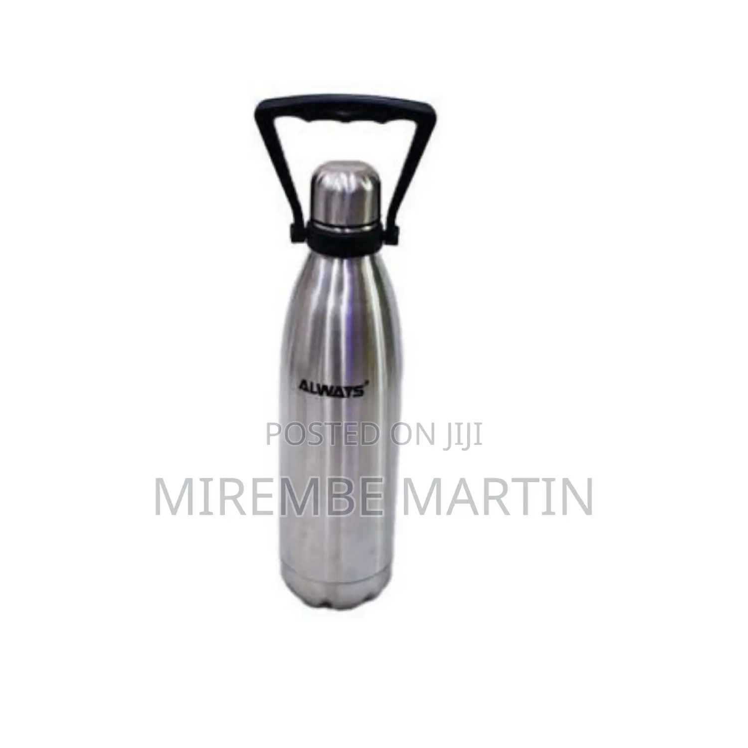 Always Stainless Steel Vacuum Flask.