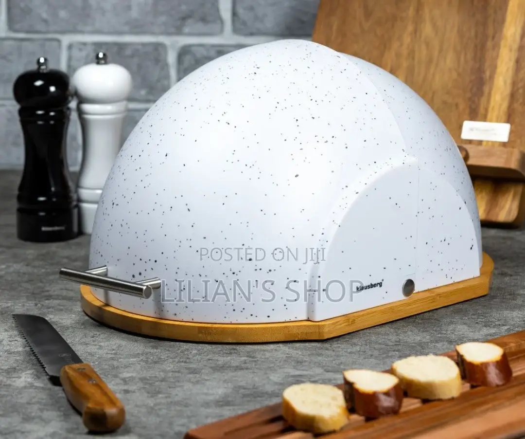 Beautiful Bread Box