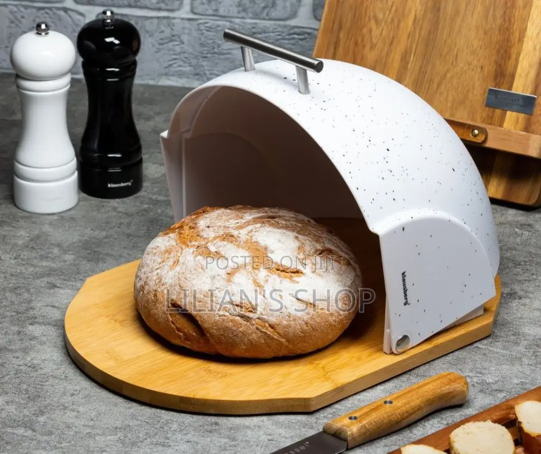 Beautiful Bread Box