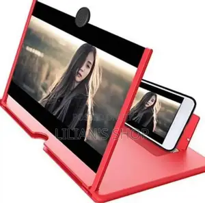 Mobile Phone Screen Magnifier