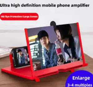 Mobile Phone Screen Magnifier