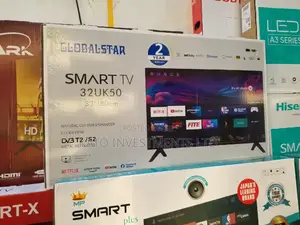 Globalstar 32 Inches Smart Tv Efl