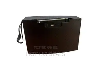 Boombest Portable Wireless Speaker With Clear Sound Base