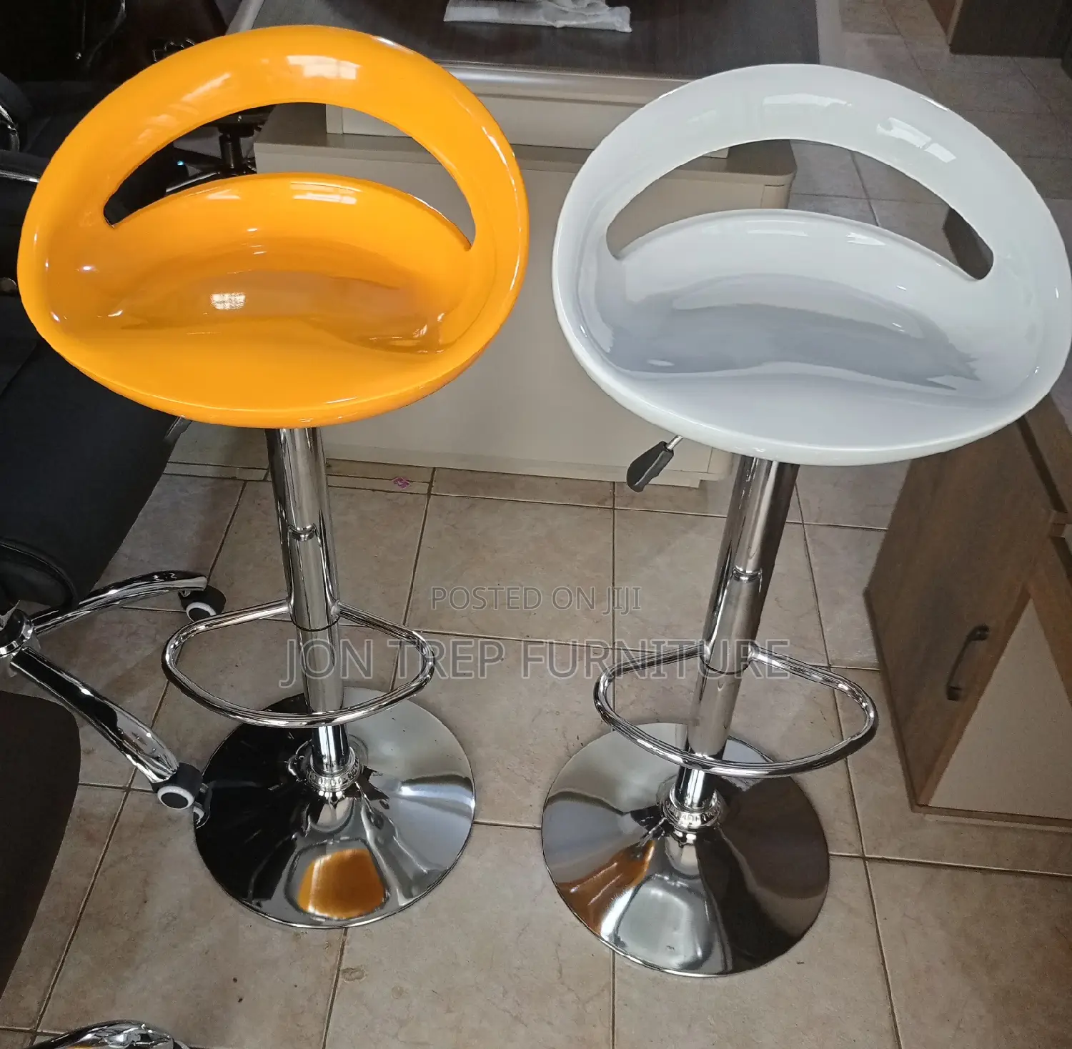 Bar Stool Adjustable