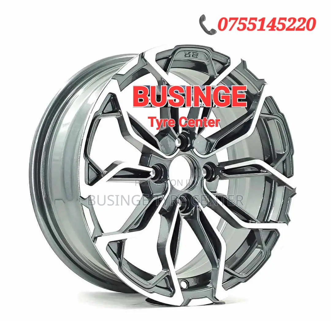 Rims New and Used