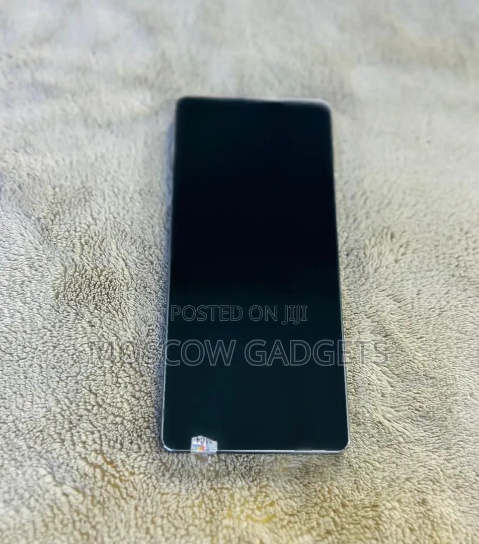 Sharp Aquos zero6 128 GB Black