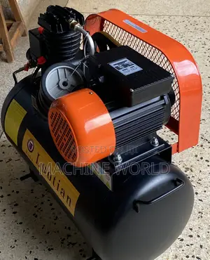 Lutian Air Compressor 50ltrs Belt 220-240