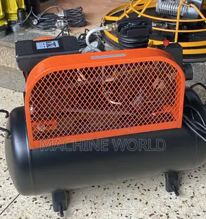 Lutian Air Compressor 50ltrs Belt 220-240
