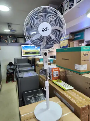 Brand Nnew DW Stand Fan