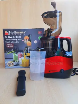 Brand New Hoffmans Slow Juicer