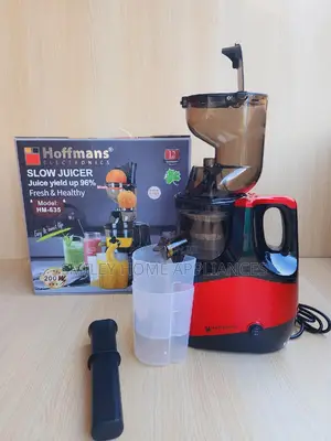 Brand New Hoffmans Slow Juicer
