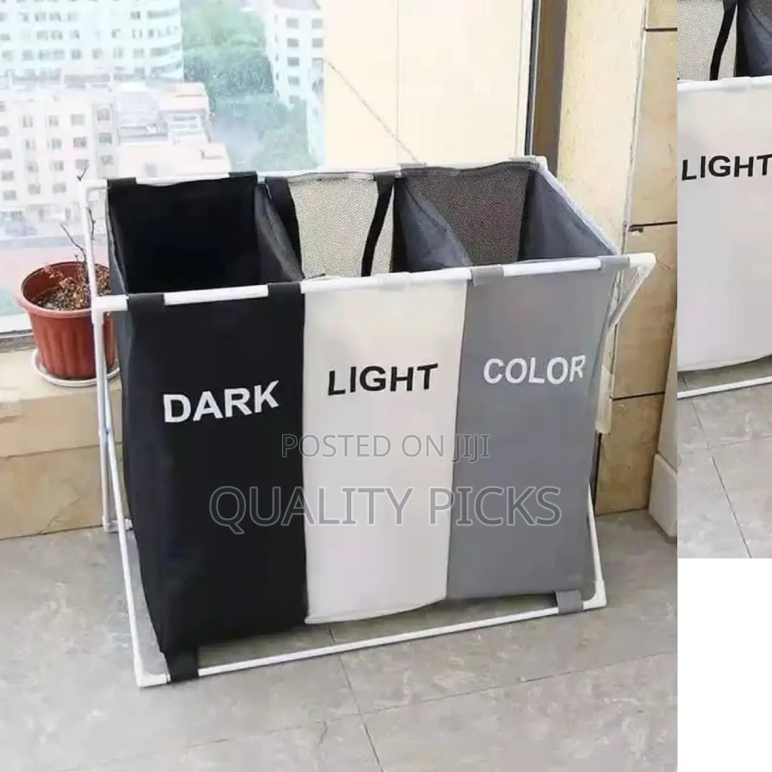 3 in 1 Clothes Laundry Basket