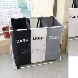 3 in 1 Clothes Laundry Basket