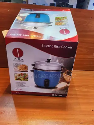 IQRA Rice Cooker 2.8ltrs