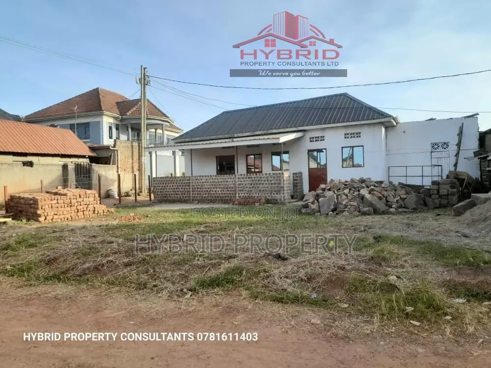 Prime Plots for Sale at Our Nansana Modern Site~Hoima Road.