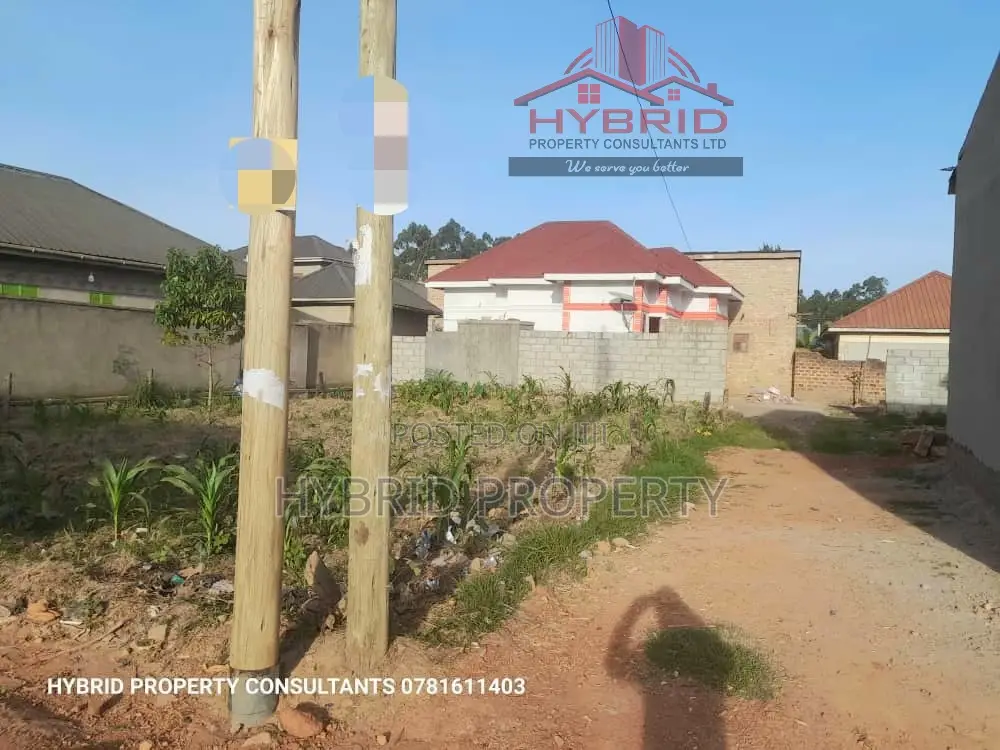 Prime Plots for Sale at Our Nansana Modern Site~Hoima Road.