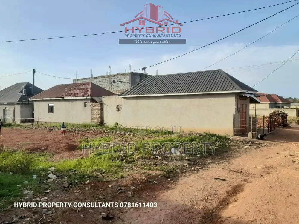 Prime Plots for Sale at Our Nansana Modern Site~Hoima Road.