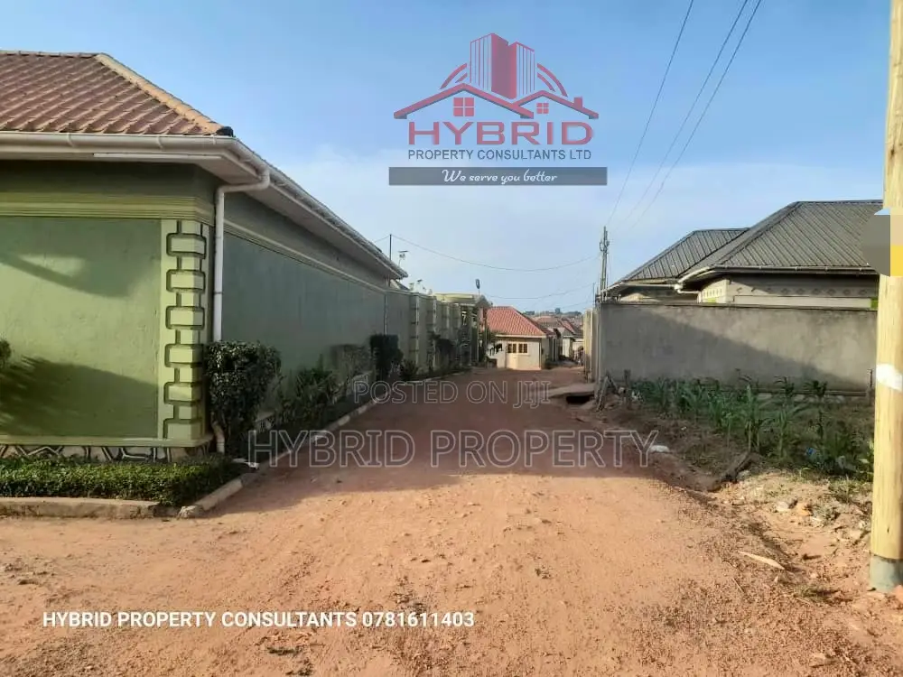 Prime Plots for Sale at Our Nansana Modern Site~Hoima Road.