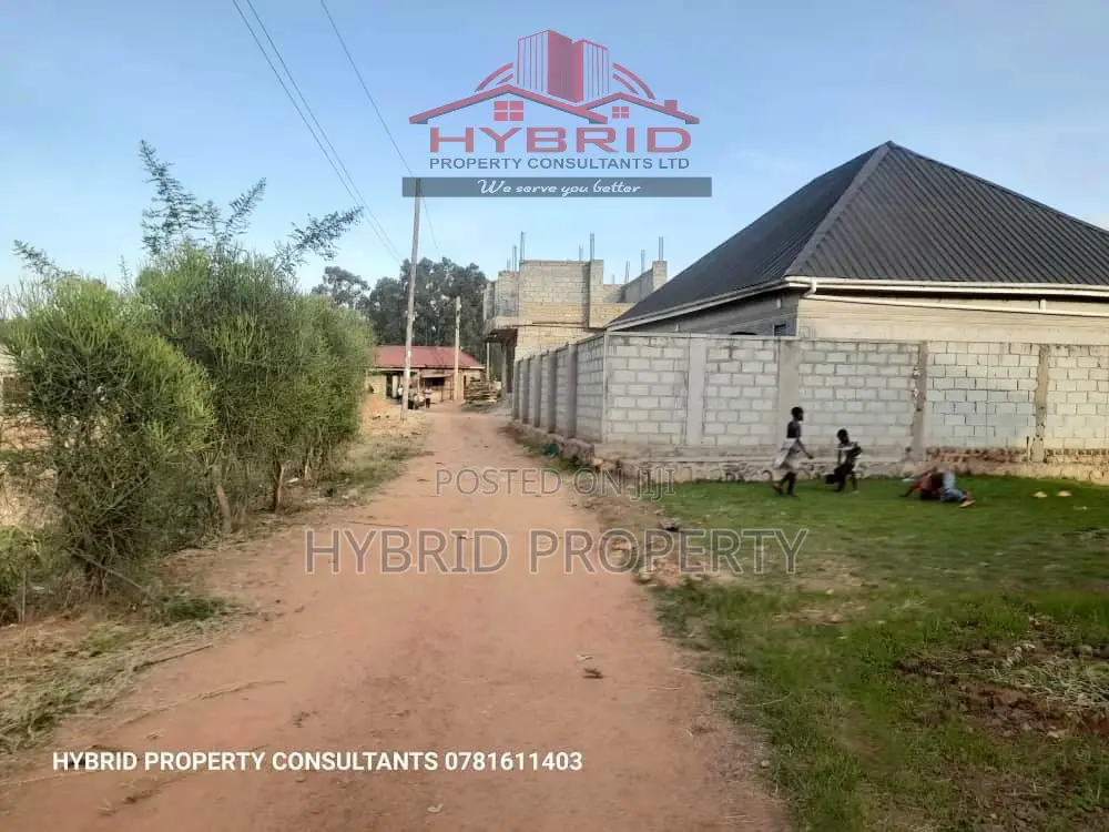 Prime Plots for Sale at Our Nansana Modern Site~Hoima Road.
