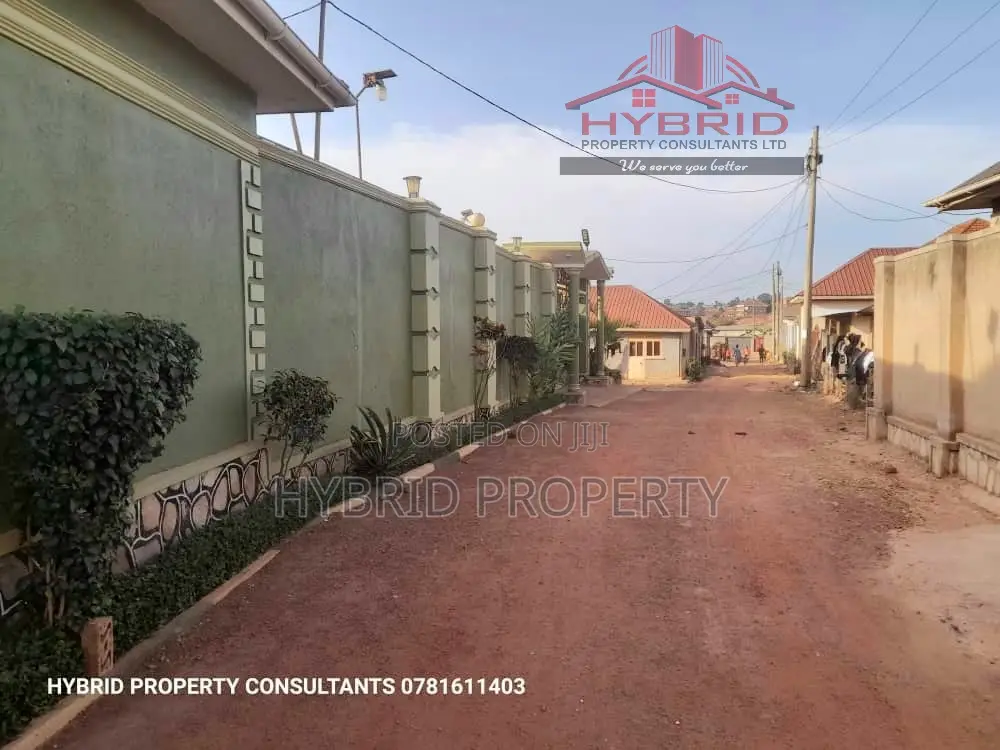 Prime Plots for Sale at Our Nansana Modern Site~Hoima Road.