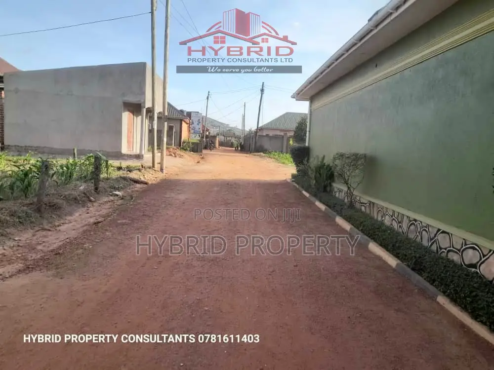 Prime Plots for Sale at Our Nansana Modern Site~Hoima Road.