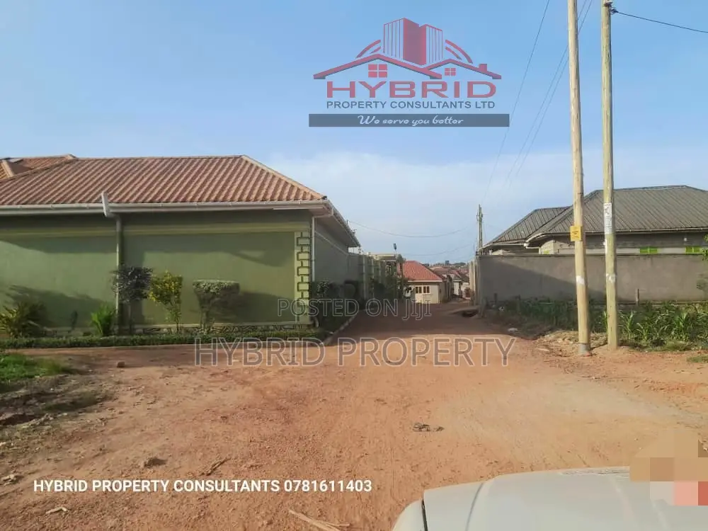 Prime Plots for Sale at Our Nansana Modern Site~Hoima Road.