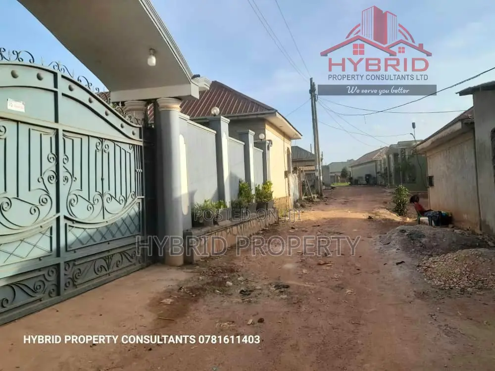 Prime Plots for Sale at Our Nansana Modern Site~Hoima Road.