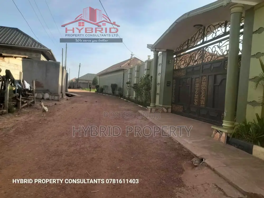 Prime Plots for Sale at Our Nansana Modern Site~Hoima Road.