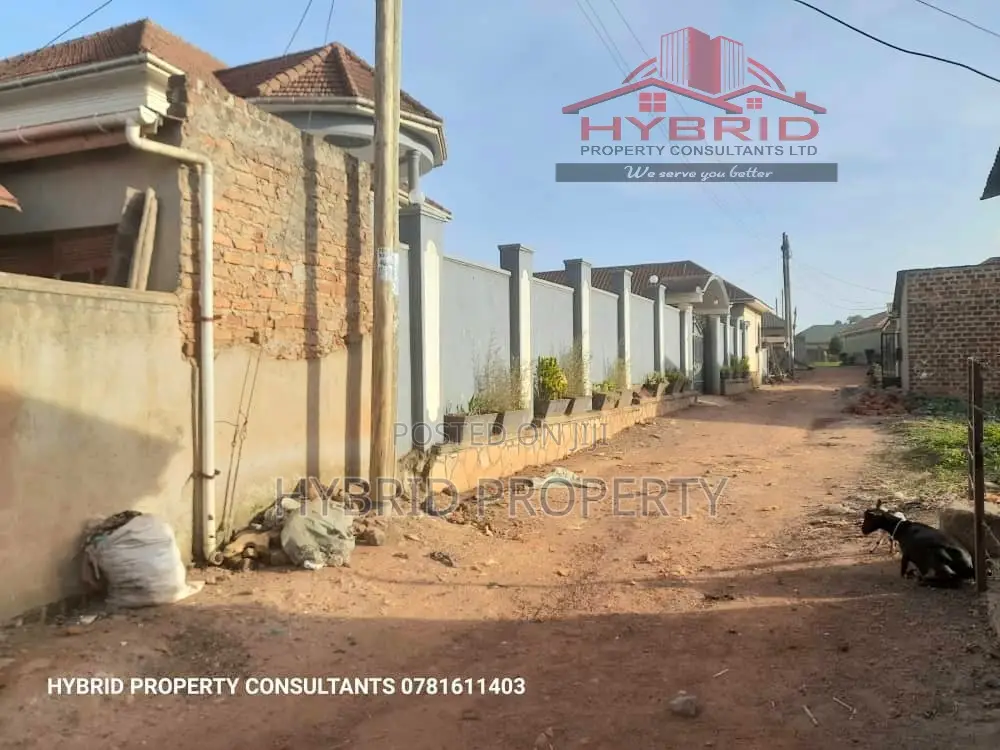 Prime Plots for Sale at Our Nansana Modern Site~Hoima Road.