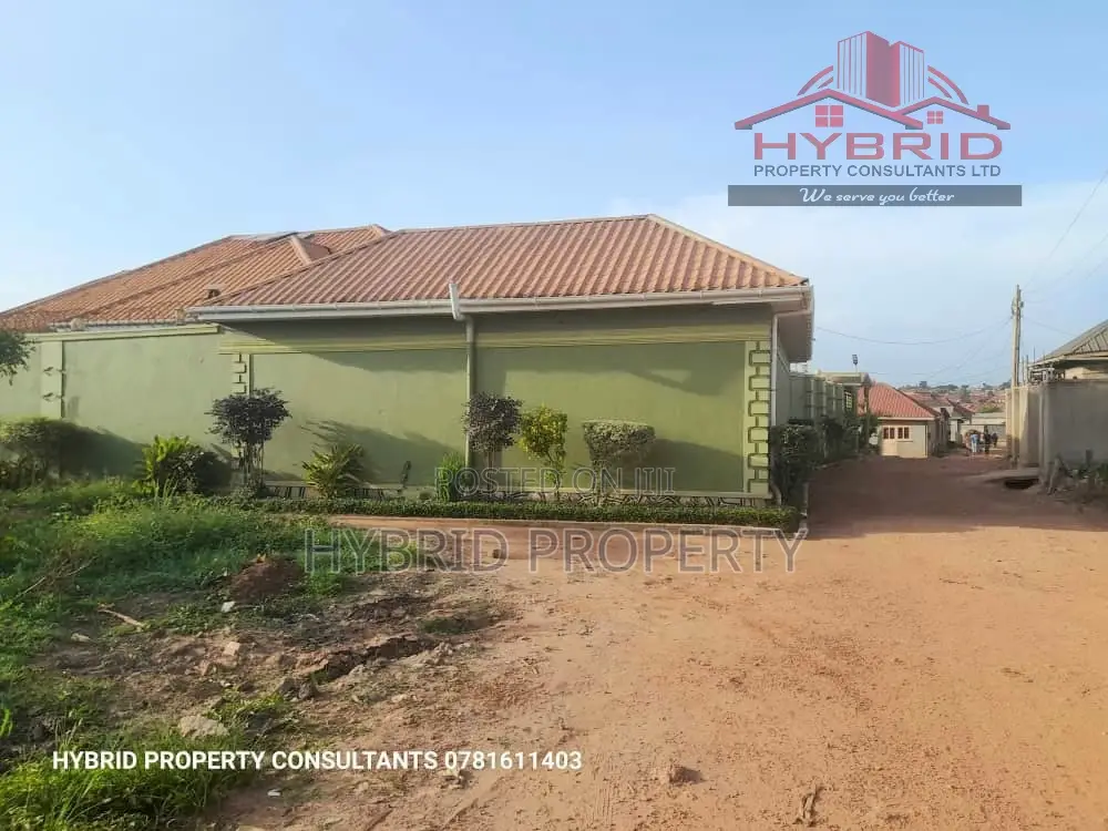 Prime Plots for Sale at Our Nansana Modern Site~Hoima Road.