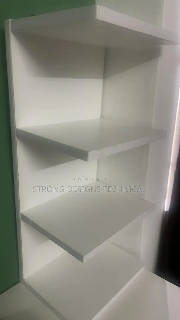 Multipurpose Wall Shelf. Cosmetics/ Perfumes/ Vases