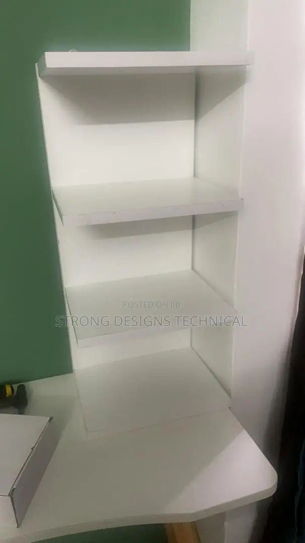 Multipurpose Wall Shelf. Cosmetics/ Perfumes/ Vases